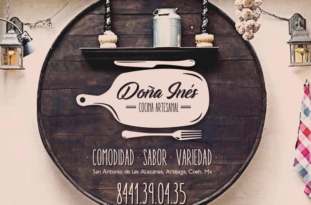 Cocina Artesanal «Doña Inés»
