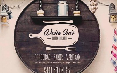 Cocina Artesanal «Doña Inés»