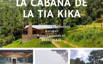 La Cabaña de la tía Kika