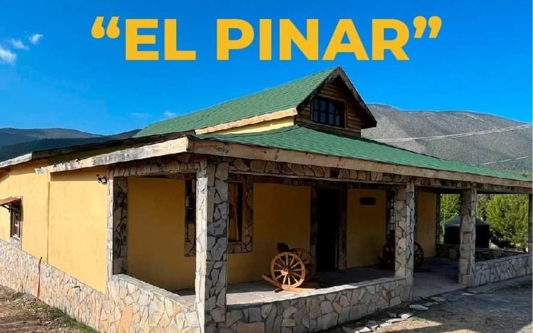 Casa de Campo «El Pinar»