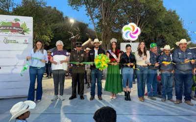 Arranca Festival de la Manzana 2023, esperan más de 60 mil visitantes