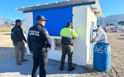 Clausura de Feria del Cohete en Arteaga por Violaciones a Normativas de Seguridad