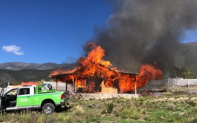 Exhorta Protección Civil de Arteaga a proteger patrimonios en Sierra de Arteaga