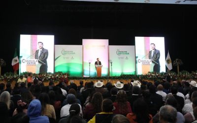 Presenta Alcalde de Arteaga con éxito el Segundo Informe de Resultados