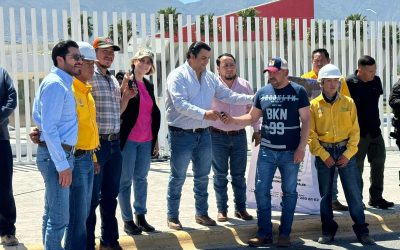 Arranca Operativo de Semana Santa Segura en Arteaga