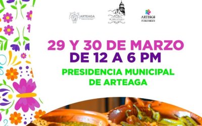 Cocineras Tradicionales de Arteaga ofrecen descuento en Festival de las 7 Cazuelas por llevar tus propios recipientes