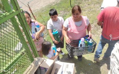 Beneficia “Recicla y Gana” a más de 12 mil arteaguenses