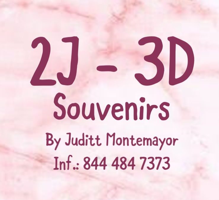 2J-3D SOUVENIRS