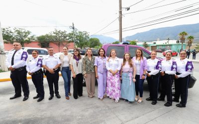 Arrancan en Arteaga nuevo Punto Violeta en tienda Oxxo