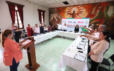 Instala Gobierno de Arteaga Consejo Municipal para Garantizar Derechos de Niñas, Niños y Adolescentes