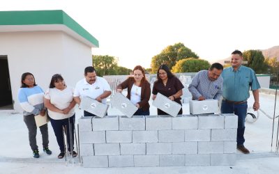 INICIA AMPLIACIÓN DE LA CLÍNICA MUNICIPAL DE SAN ANTONIO DE LAS ALAZANAS