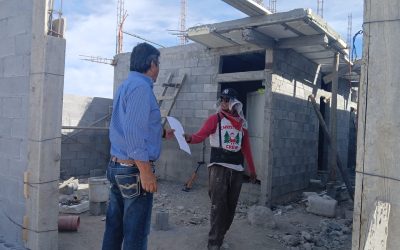 Invitan a arteaguenses a regularizar construcciones