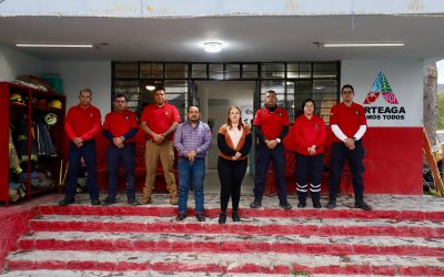 Arteaga inicia operativo; prepara 8,000 cobertores y rutas alternas en caso de hielo en vialidades