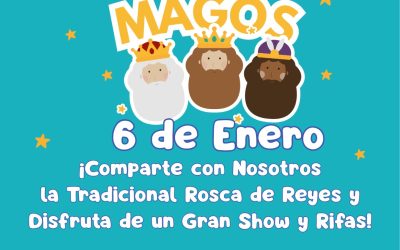 Invita Alcaldesa de Arteaga a celebrar el Día de Reyes en comunidades