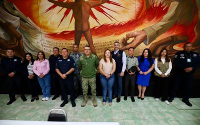 Mesa Regional de Paz acuerda reforzar prevención en Los Chorros