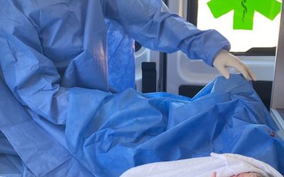 Nace bebé en trayecto de Huachichil al Hospital General de Saltillo