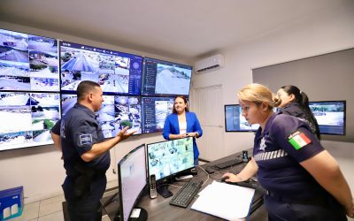 Realiza Arteaga simulacro sorpresa en Estaciones de Emergencia