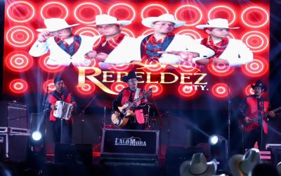 Vive Arteaga 2026 reúne a miles y fortalece ambiente familiar en todo el municipio